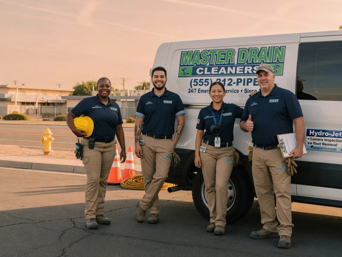 Drain Cleaning company in Montrose, WV