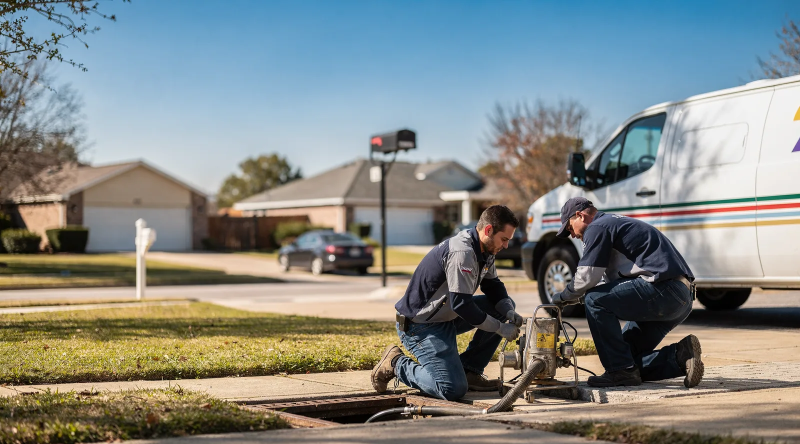 Drain Cleaning in Montrose, WV near me